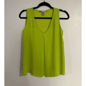 Sleeveless Top